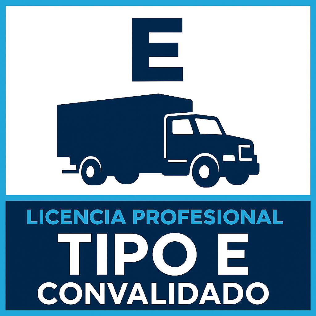Tipo E Convalidando